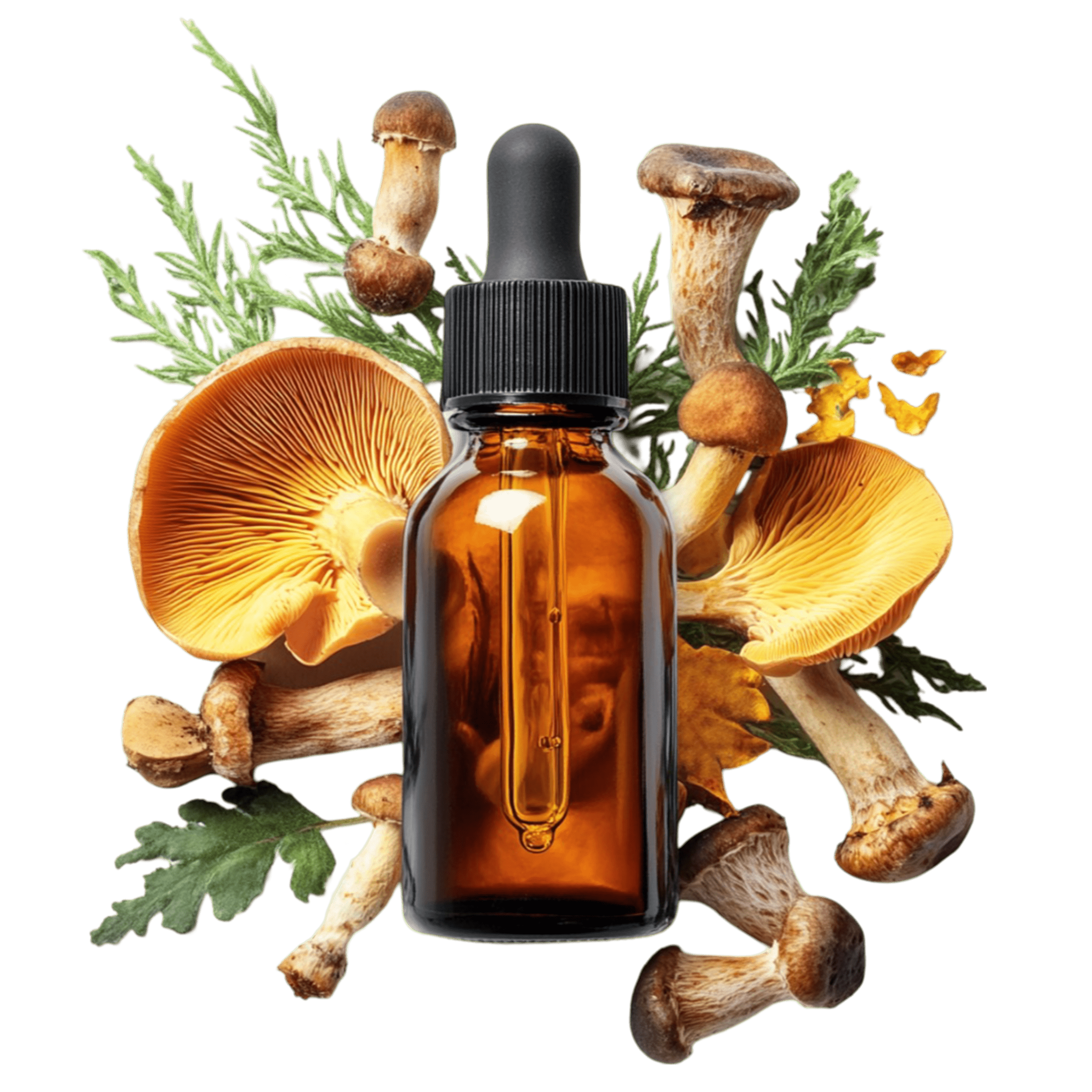 Essential Oils solution