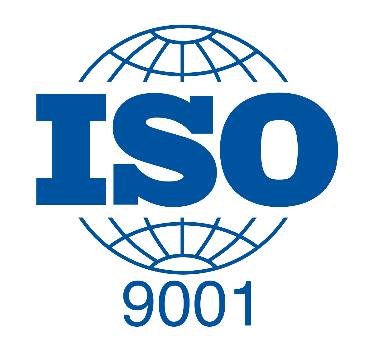 ISO 9001 Certified