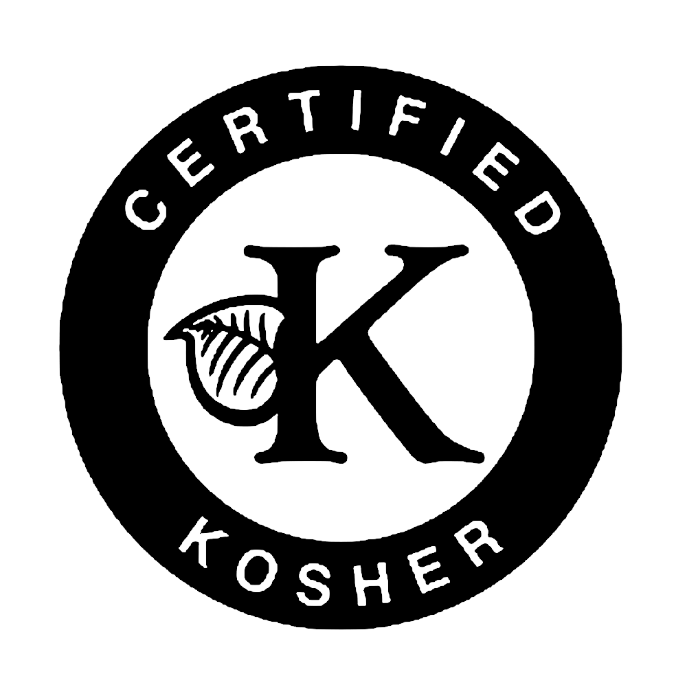 Kosher Certified